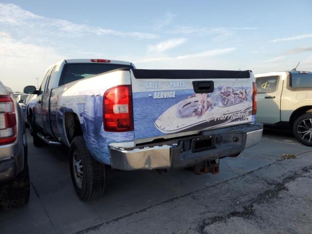 Photo 2 from auction – 2013 CHEVROLET SILVERADO with VIN 1GC2CVCG7DZ188345