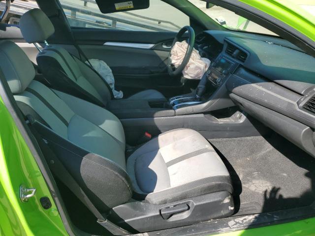 Photo 7 from auction – 2016 HONDA CIVIC LX with VIN 2HGFC4B00GH300506