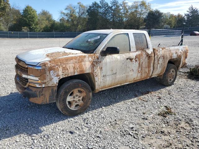 CHEVROLET SILVERADO 2019 with VIN 2GCVKNEC3K1241235 - Photo from auction