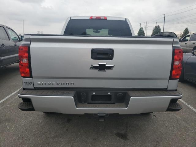 Photo 6 from auction – 2018 CHEVROLET SILVERADO with VIN 3GCPCPECXJG137512