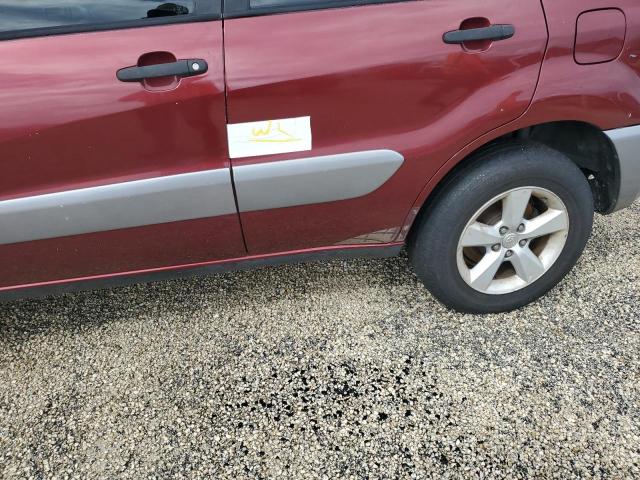Photo 12 from auction – 2005 TOYOTA RAV4 with VIN JTEGD20V350089284