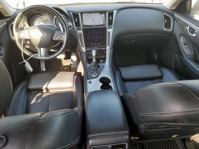 Photo 8 from auction – 2015 INFINITI Q50 BASE with VIN JN1BV7AR4FM407291