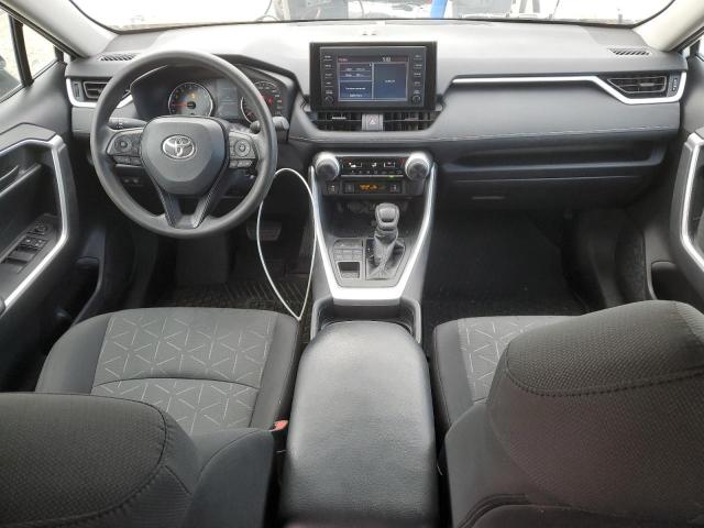 Photo 8 from auction – 2020 TOYOTA RAV4 LE with VIN 2T3B1RFV6LC128693