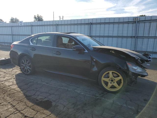 Photo 4 from auction – 2014 LEXUS GS 350 with VIN JTHBE1BL8E5033988