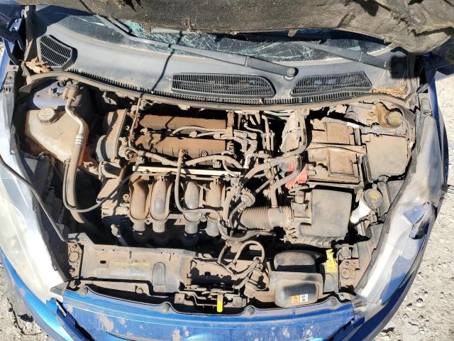 Photo 11 from auction – 2011 FORD FIESTA SES with VIN 3FADP4FJ9BM142907