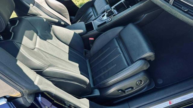 Photo 9 from auction – 2021 AUDI A5 PREMIUM with VIN WAUDACF54MA013186