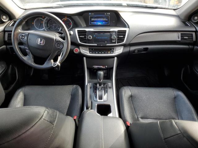 Photo 8 from auction – 2014 HONDA ACCORD EXL with VIN 1HGCR2F80EA002474