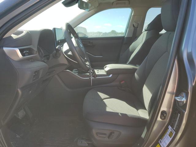 Photo 7 from auction – 2023 TOYOTA HIGHLANDER with VIN 5TDKDRAH5PS524287