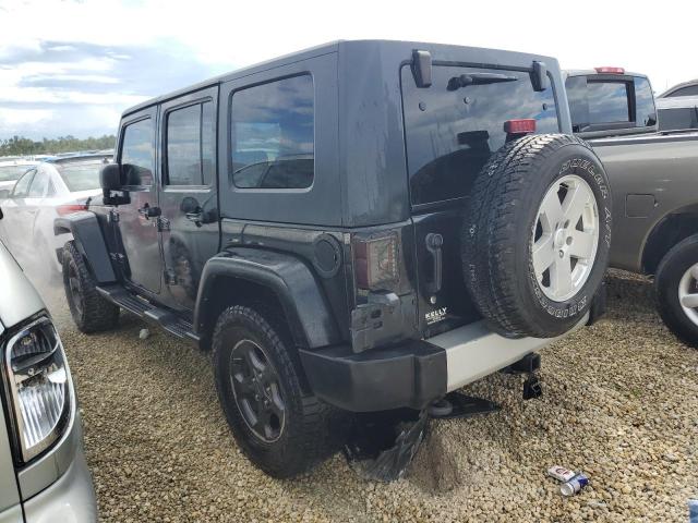 Photo 2 from auction – 2010 JEEP WRANGLER U with VIN 1J4BA3H1XAL208787