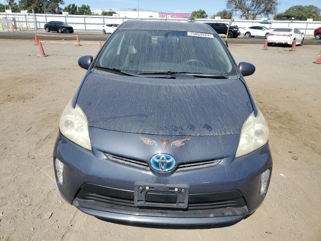 Photo 5 from auction – 2013 TOYOTA PRIUS with VIN JTDKN3DUXD5660208