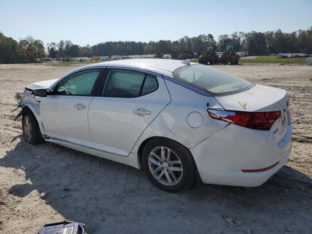 Photo 2 from auction – 2012 KIA OPTIMA LX with VIN 5XXGM4A77CG032906
