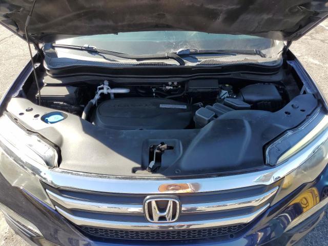 Photo 12 from auction – 2016 HONDA PILOT EXL with VIN 5FNYF5H57GB059055