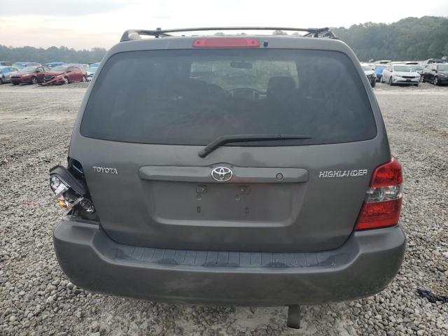 Photo 6 from auction – 2005 TOYOTA HIGHLANDER with VIN JTEGD21A850122453