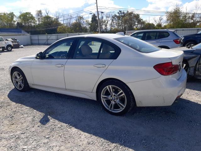 Photo 2 from auction – 2017 BMW 328 D XDRI with VIN WBA8F1C37HK825835