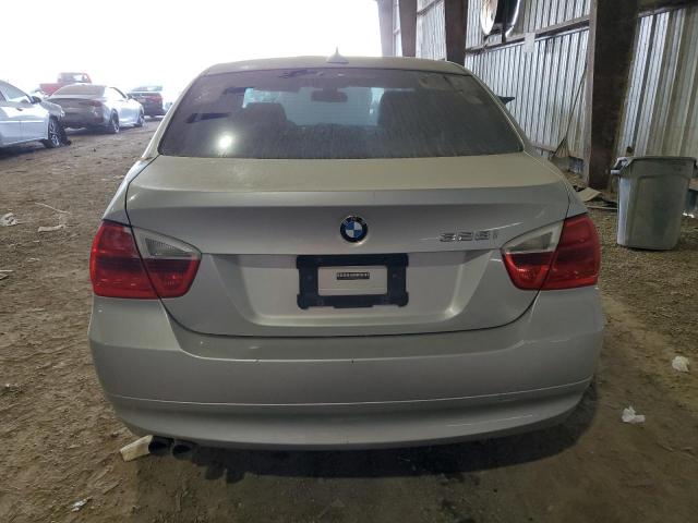 Photo 6 from auction – 2007 BMW 328 I with VIN WBAVA33587PV64943