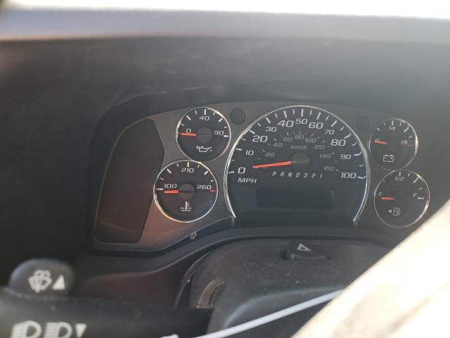 Photo 9 from auction – 2008 CHEVROLET EXPRESS G2 with VIN 1GCGG29C881205865
