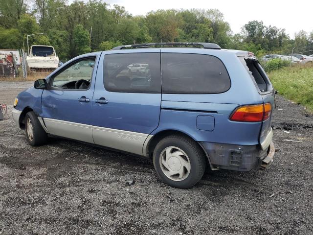 Photo 2 from auction – 2000 TOYOTA SIENNA LE with VIN 4T3ZF13C5YU236118