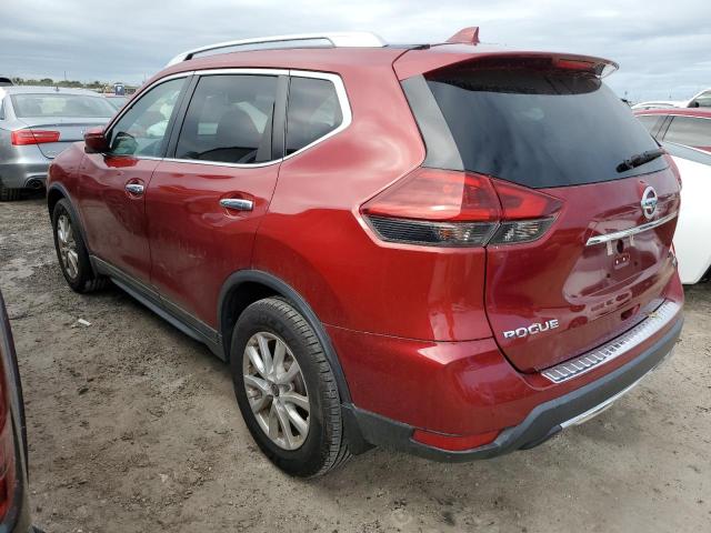 Photo 2 from auction – 2018 NISSAN ROGUE S with VIN 5N1AT2MT8JC808636