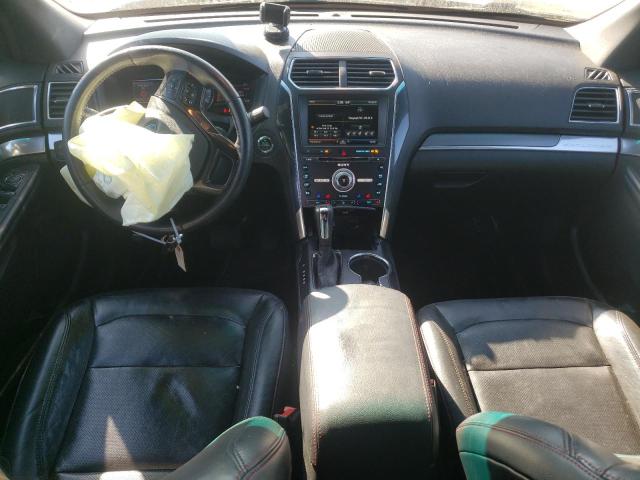 Photo 8 from auction – 2016 FORD EXPLORER S with VIN 1FM5K8GT7GGA03599