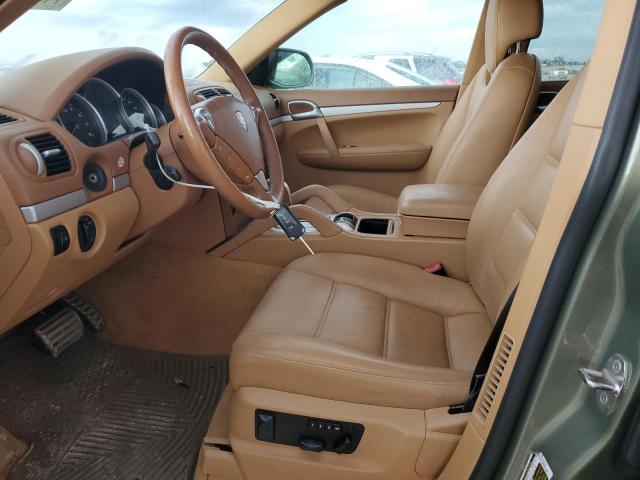 Photo 7 from auction – 2009 PORSCHE CAYENNE S with VIN WP1AB29P19LA41399