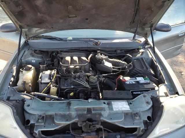 Photo 11 from auction – 2005 MERCURY SABLE GS with VIN 1MEFM50U55A614699