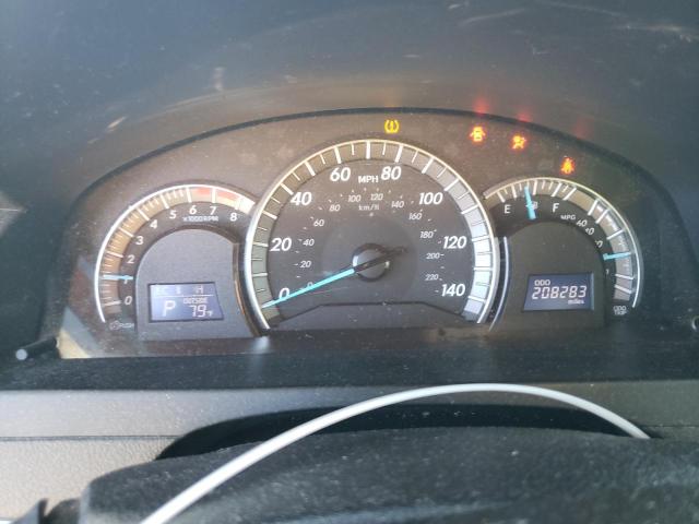 Photo 9 from auction – 2013 TOYOTA CAMRY L with VIN 4T1BF1FK9DU658660