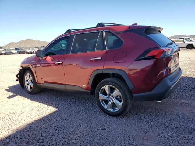 Photo 2 from auction – 2021 TOYOTA RAV4 LIMIT with VIN 4T3D6RFV6MU044108