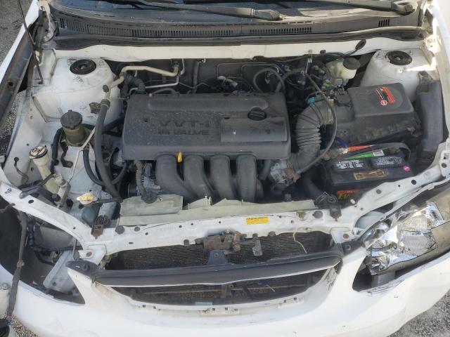 Photo 11 from auction – 2003 TOYOTA COROLLA CE with VIN 1NXBR32E13Z168960