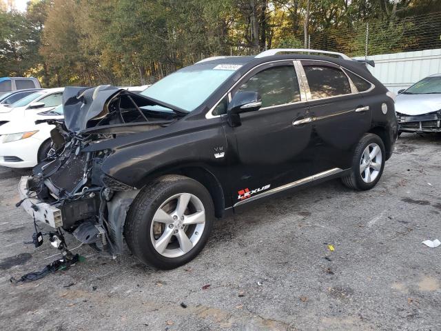 LEXUS RX 350 2015 with VIN 2T2ZK1BAXFC168719 - Photo from auction