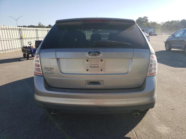 Photo 6 from auction – 2008 FORD EDGE SEL with VIN 2FMDK38C78BA69303