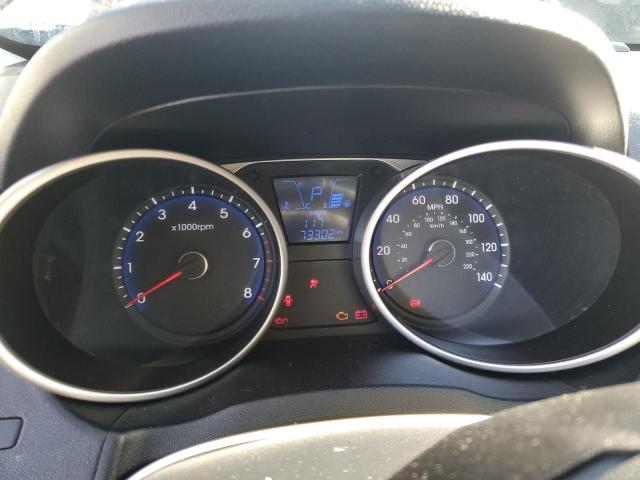 Photo 9 from auction – 2014 HYUNDAI TUCSON GLS with VIN KM8JUCAG0EU836716