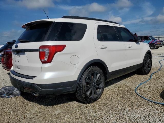 Photo 3 from auction – 2018 FORD EXPLORER X with VIN 1FM5K7D89JGB04483