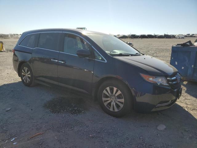 Photo 4 from auction – 2016 HONDA ODYSSEY EX with VIN 5FNRL5H64GB093671