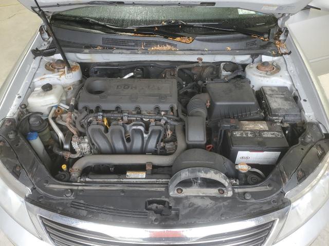 Photo 11 from auction – 2010 KIA OPTIMA LX with VIN KNAGG4A84A5411778