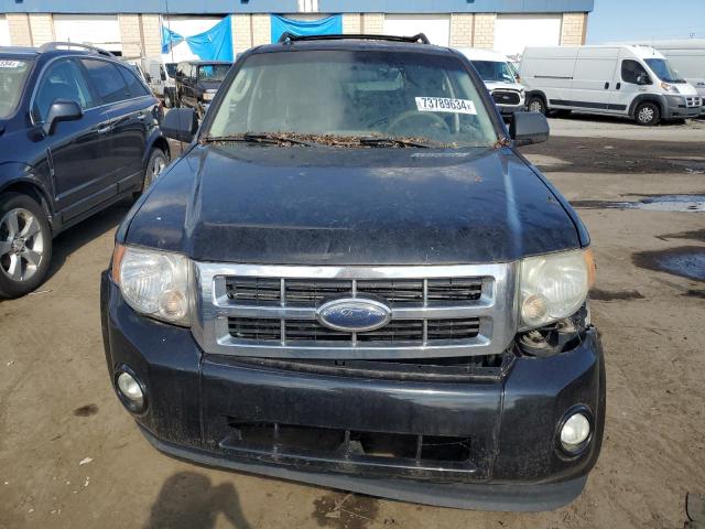 Photo 5 from auction – 2011 FORD ESCAPE XLT with VIN 1FMCU0D72BKA46103