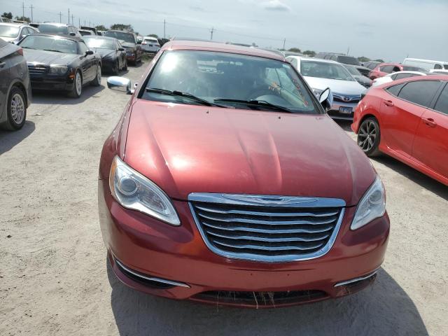 Photo 5 from auction – 2013 CHRYSLER 200 LIMITE with VIN 1C3BCBFG4DN574601