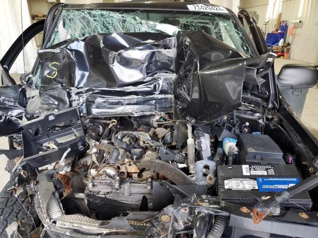 Photo 12 from auction – 2009 CHEVROLET TRAILBLAZE with VIN 1GNDT33S492130136