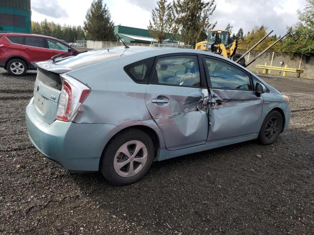Photo 3 from auction – 2014 TOYOTA PRIUS with VIN JTDKN3DU5E1825316