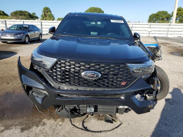 Photo 5 from auction – 2021 FORD EXPLORER S with VIN 1FM5K8GC9MGB63012
