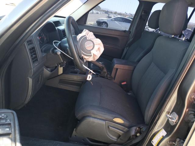 Photo 7 from auction – 2012 JEEP LIBERTY SP with VIN 1C4PJLAK2CW159651