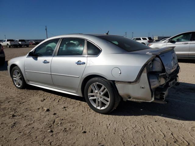 Photo 2 from auction – 2013 CHEVROLET IMPALA LTZ with VIN 2G1WC5E31D1234801