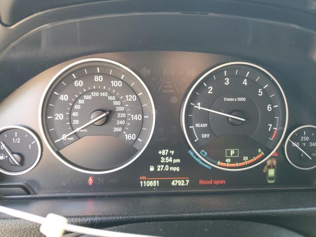 Photo 9 from auction – 2013 BMW 328 XI SUL with VIN WBA3B5C53DF593574