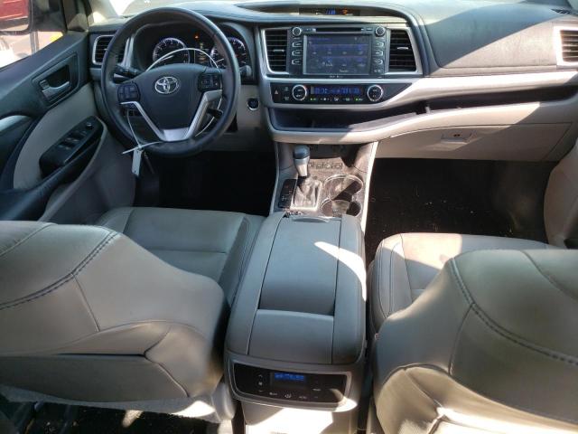Foto 8 de la subasta – 2015 TOYOTA HIGHLANDER con VIN 5TDJKRFH3FS207620