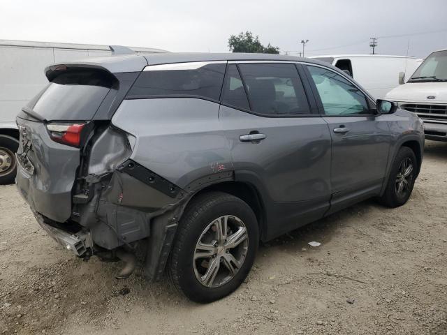 Photo 3 from auction – 2018 GMC TERRAIN SL with VIN 3GKALMEV5JL274309