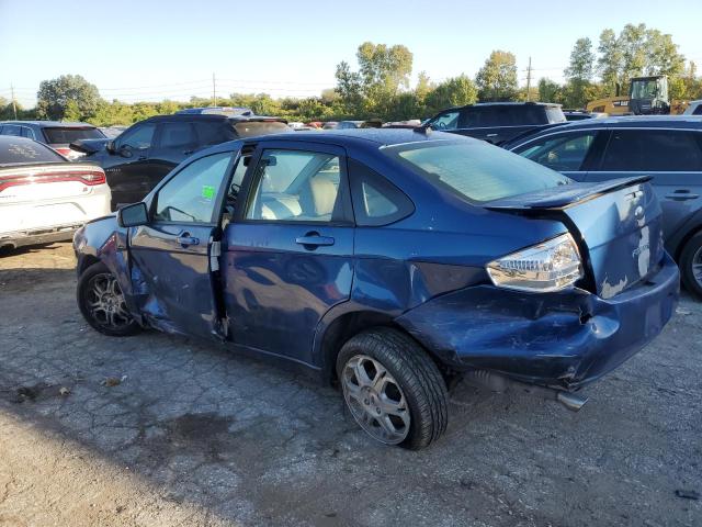 Photo 2 from auction – 2009 FORD FOCUS SES with VIN 1FAHP36N89W260150