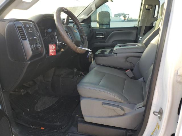 Photo 7 from auction – 2015 CHEVROLET SILVERADO with VIN 1GC1KUEG4FF649446