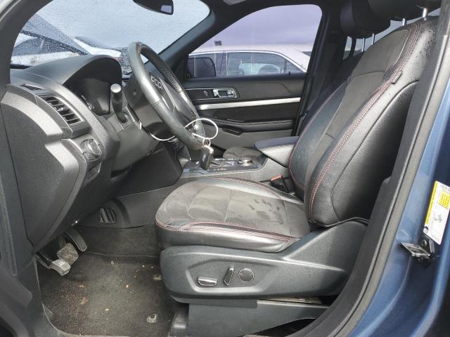 Photo 7 from auction – 2018 FORD EXPLORER with VIN 1FM5K8D80JGB89431