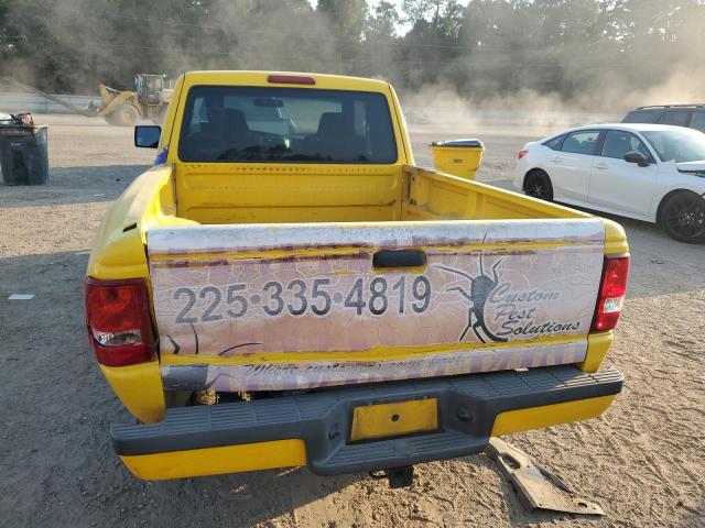 Photo 6 from auction – 2007 FORD RANGER SUP with VIN 1FTYR44E77PA41006