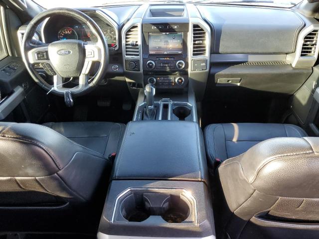 Photo 8 from auction – 2015 FORD F150 SUPER with VIN 1FTEW1EF0FFB19180