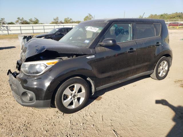 KIA SOUL 2018 with VIN KNDJN2A29J7893800 - Photo from auction